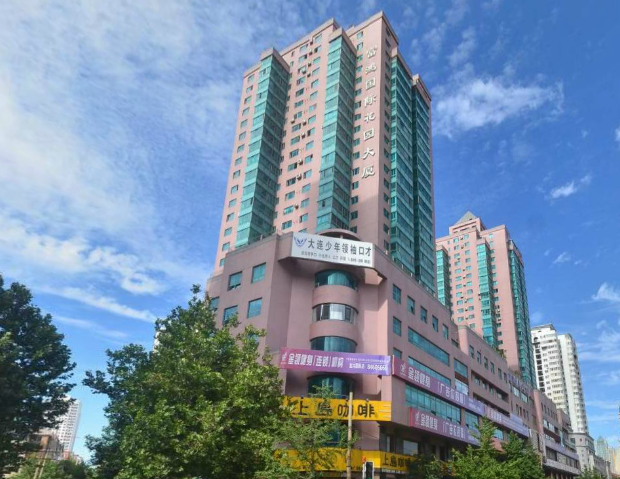 大连富鸿国际