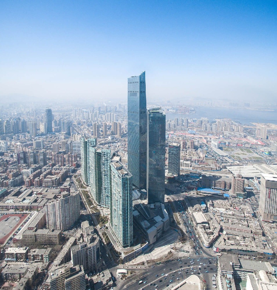 大连裕景中心
