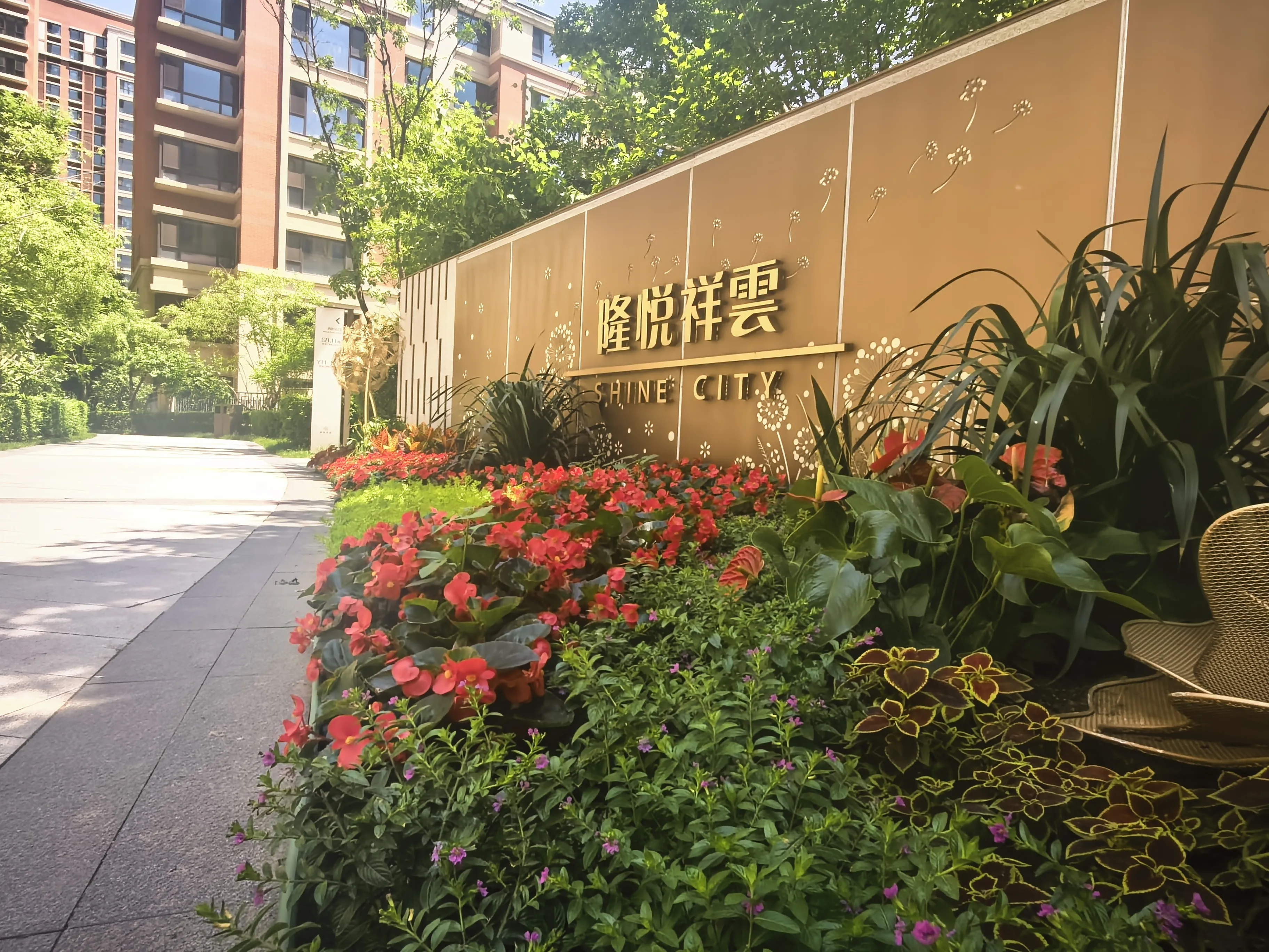 沈阳隆悦祥云